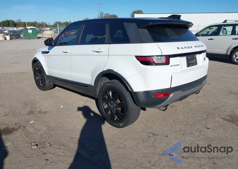 2017 Land Rover Range Rover Evoque Se/Se Premium из США, поврежденный, VIN SALVP2BG0HH190847